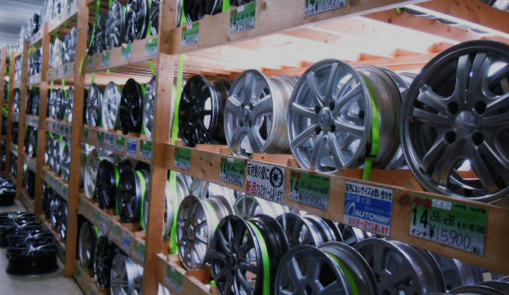 リサイクル&ディスカウントショップ タイムスリップ大船渡店・気仙沼店