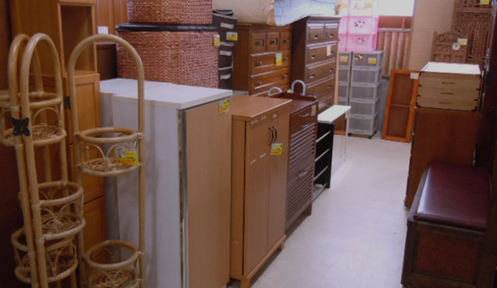 リサイクル&ディスカウントショップ タイムスリップ大船渡店・気仙沼店